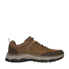 SKECHERS - Tenis Luca-Patrick Hombre-Caqui