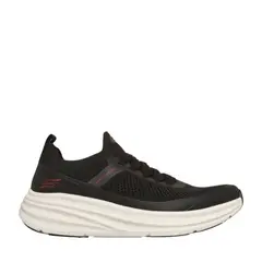 SKECHERS - Tenis Bom Hombre-Negro