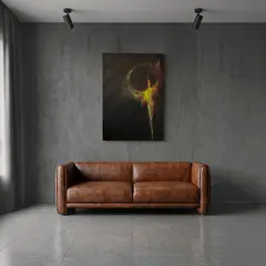 22 GRADOS DECORACION - Cuadro acrílico sobre lienzo