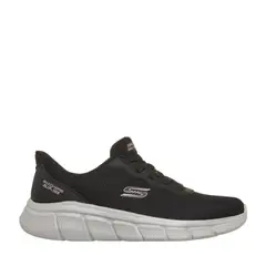 SKECHERS - Tenis Bobsbflex-Flexlucy Mujer-Negro