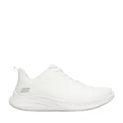 SKECHERS - Tenis Bobsmodaflex-Easydawn Mujer-Blanco