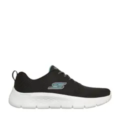 SKECHERS - Tenis Gowalkflex-Cora Mujer-Negro
