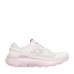 SKECHERS - Tenis Gowalkmaxcushioninghyper Mujer-Blanco/Morado