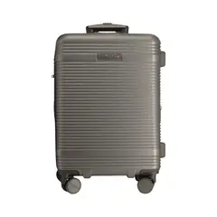 SWISSBRAND - Maleta Marsella 20-Gris Oscuro