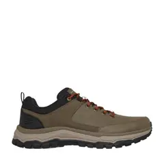 SKECHERS - Tenis Luca-Patrick Hombre-Verde Oliva