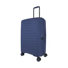 SWISSBRAND - Maleta Leeds 20-Azul