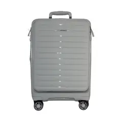 SWISSBRAND - Maleta Leeds 29-Gris