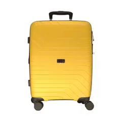 SWISSBRAND - Maleta Eden 28-Amarillo