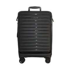 SWISSBRAND - Maleta Leeds 20-Negro