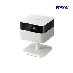 EPSON - VIDEO PROYECTOR SMART PORTÁTIL LIFESTUDIO FLEX EF-71 - BLANCO CÁLIDO - FULL HD
