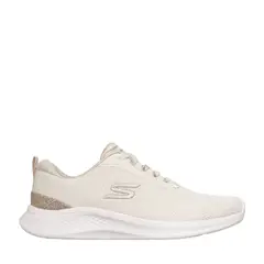 SKECHERS - Tenis Skech-Litepro2.0-Brilliant Mujer-Beige/Oro