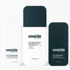 ONSIDE - Kit Cuidado Facial para Hombres