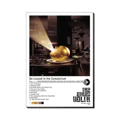PRINTKING - Cuadro The Mars Volta - De‐Loused in the Comatorium - Rock 30x42cm A3 Afiche Póster