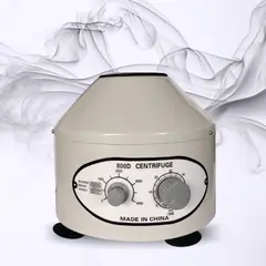 GENERICO - Maquina De Centrifugar Metalica