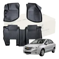 NOVAPARTS - Tapetes Termoformados MatDefender 3D Urban Chevrolet Sail