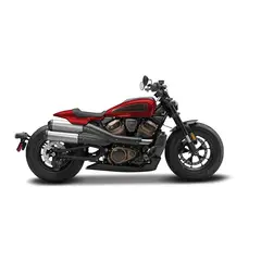 MAISTO - Moto A Escala Harley-davidson Sportster S 2024 Para Niños