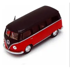 VOLKSWAGEN - Classical Bus 1962 Kinsmart 1:32
