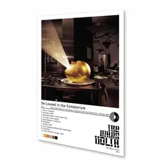PRINTKING - Póster The Mars Volta - De‐Loused in the Comatorium - Rock 30x42cm A3 Afiche