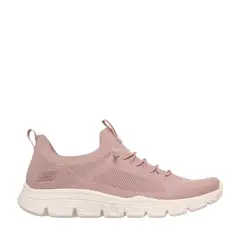SKECHERS - Tenis Bobsblite Mujer-Rosa Paleta