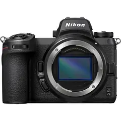 NIKON - Cámara Z7II versión cuerpo con 45 megapixeles y video 4K