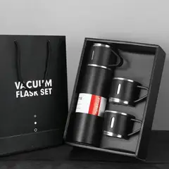 GENERICO - Termo Vacum Negro