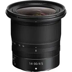 NIKON - Lente Z 14-30 mm f4 S fullframe