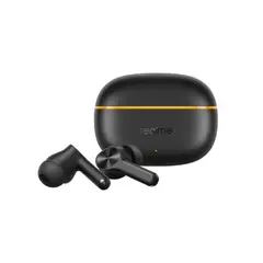 REALME - Audifonos Buds T200 Lite Volt Black