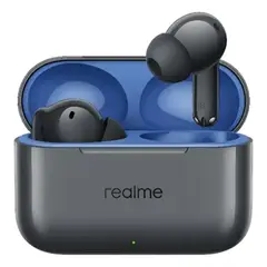 REALME - Audifonos Buds T200 MYSTIC GREY