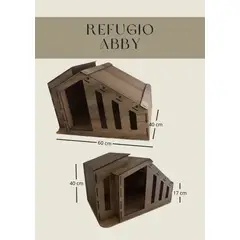GENERAL - REFUGIO RASCADOR ABBY