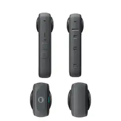 INSTA360 - Cámara Deportiva X3 - 360 Action Cam