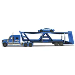 MAISTO - Carro Coleccionable Niñera International Lonestar Y Ford Gt
