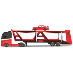 MAISTO - Carro Coleccionable A Escala Mercedes-benz Actros 1851