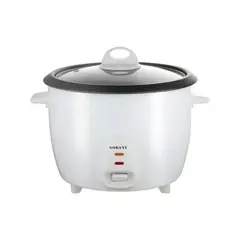 SOKANY - Olla Arrocera Electrica A Presion 1.8 Litros Sk-07059