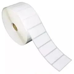 GENERICO - Rollo de Papel Etiqueta x1 50x25mm