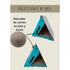 GENERICO - REFUGIO RASCADOR KAEL