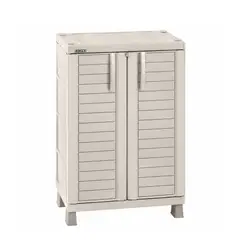 RIMAX - Armario Organizador Mediano Barú Ref.9290-Taupe