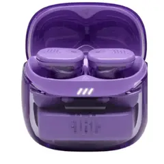 JBL - TUNE BUDS 2 HEADPHONES GHOST EDITION/MAGENTA