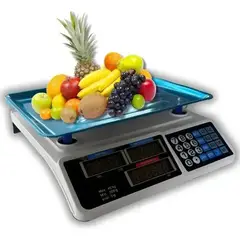 SOKANY - Balanza Digital SK-19020 40kg Comercial