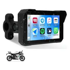 GENERICO - Carplay para moto pantalla car play con android