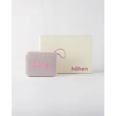 GENERICO - Altavoz Bluetooth portátil – höhen Move - 6w - 5 horas tiempo de musica - Diseñado para mujeres