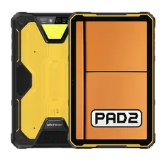 ULEFONE - Armor Pad 2 Tablet Rugged 11 16GB RAM 256GB Android 13