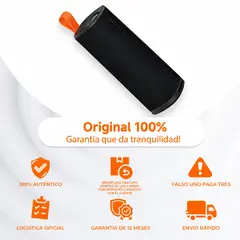 XIAOMI - PARLANTE SOUND OUTDOOR negro