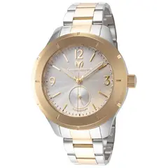 TECHNOMARINE - Reloj Moonsun TM117028 plata Para Hombre