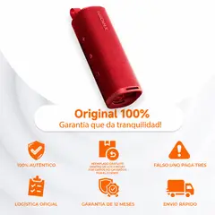 XIAOMI - Parlante Sound Outdoor 30W Bluetooth Rojo