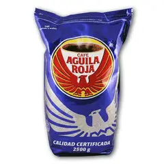 GENERICO - Café Águila Roja X 2500g