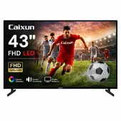CAIXUN - Televisor 43 Pulgadas FHD LED C43KAFG