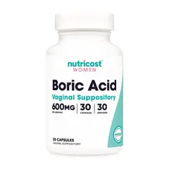 GENERICO - Acido bórico acid boric x60