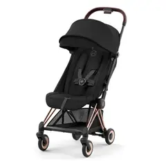 CYBEX - Coche COYA Rose Gold - Black