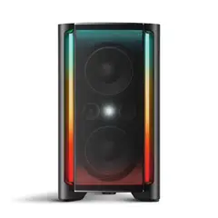 TCL - Parlante TP300K 340W Bluetooth Portátil Karaoke