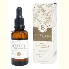 GENERICO - ACEITE DE ALMENDRAS BIOESSENS